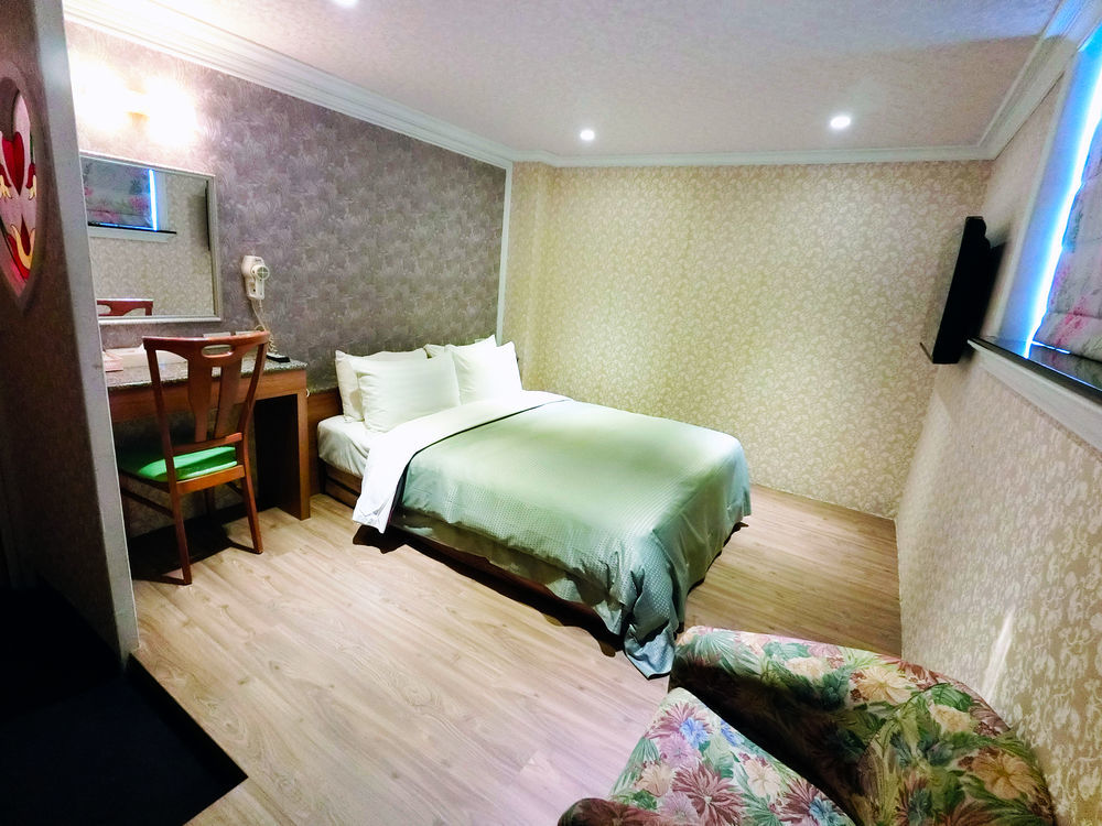Nice Hotel Taipei Eksteriør billede