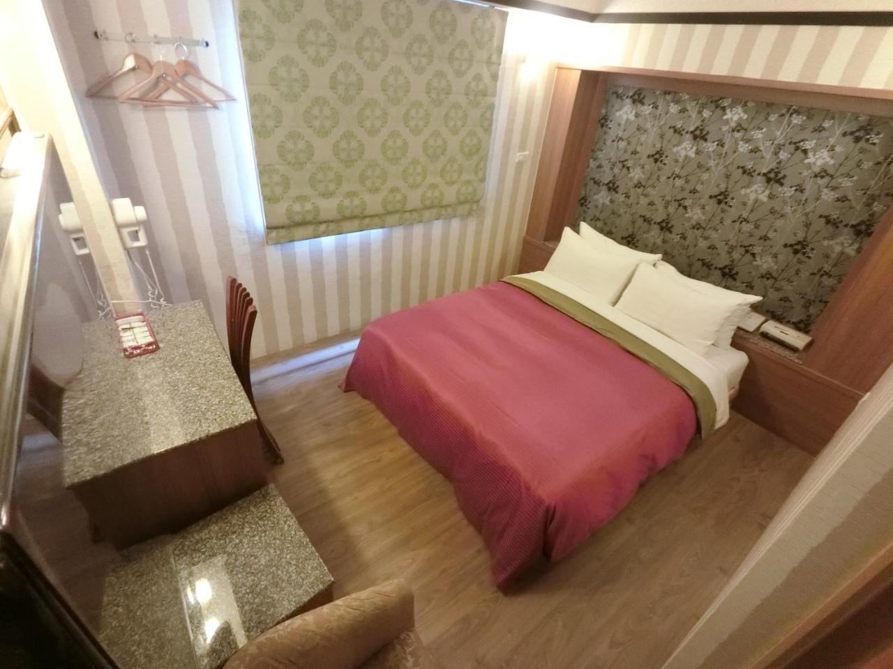 Nice Hotel Taipei Eksteriør billede