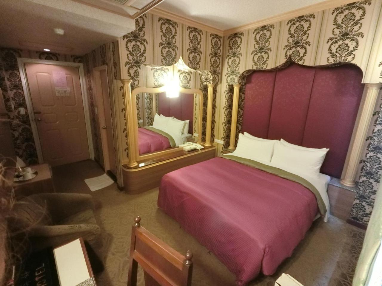 Nice Hotel Taipei Eksteriør billede